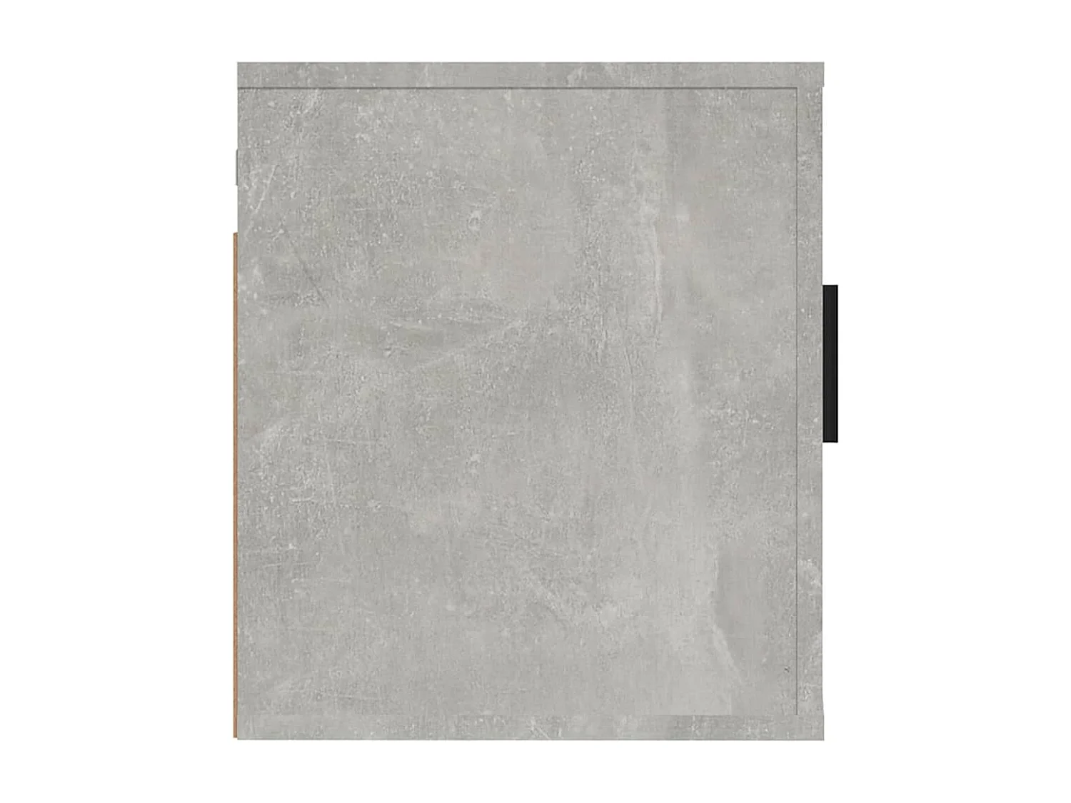 Berkfield Wall Mounted TV Cabinet Concrete Grey 40x34,5x40 cm