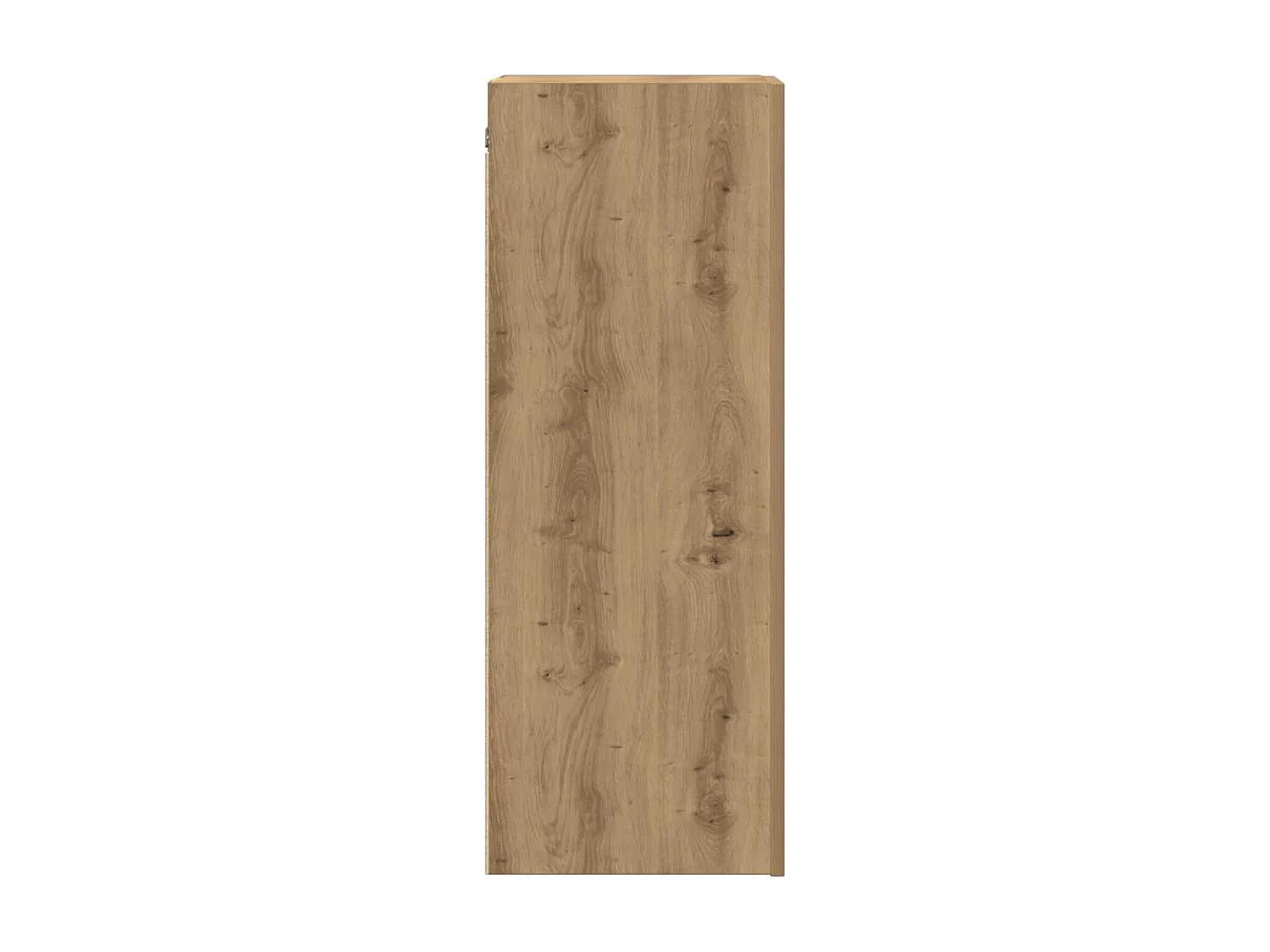 Berkfield TV Cabinet Artisan Oak 30.5x30x90 cm Engineered Wood
