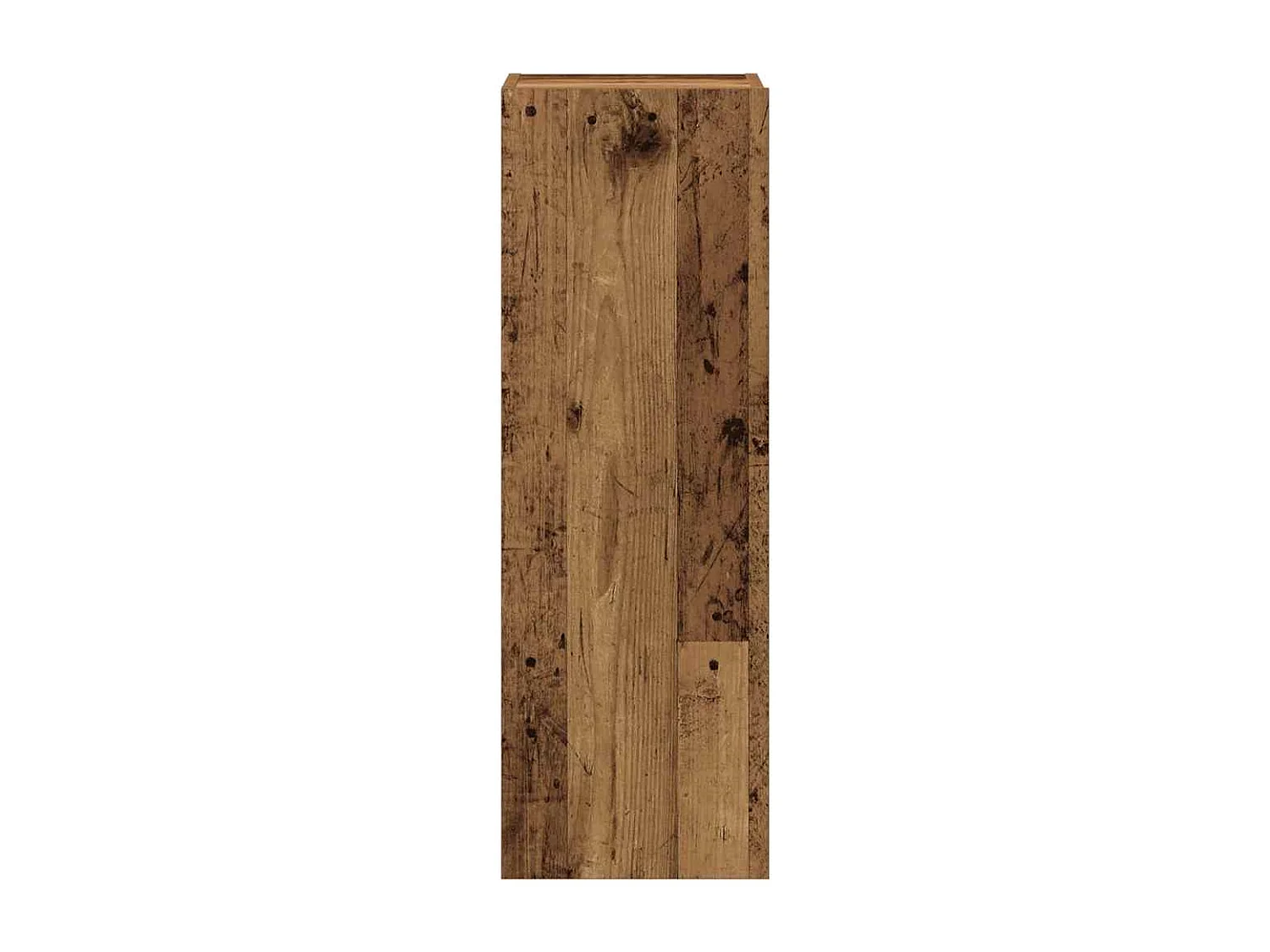 Berkfield 5 Piece TV Cabinet Set Wall-mounted Old Wood Engineered Wood