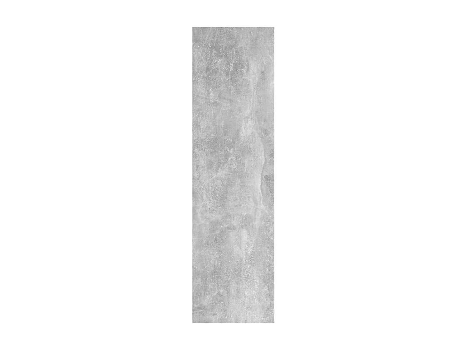 Berkfield 3 Piece TV Cabinet Set Concrete Grey Engineered Wood