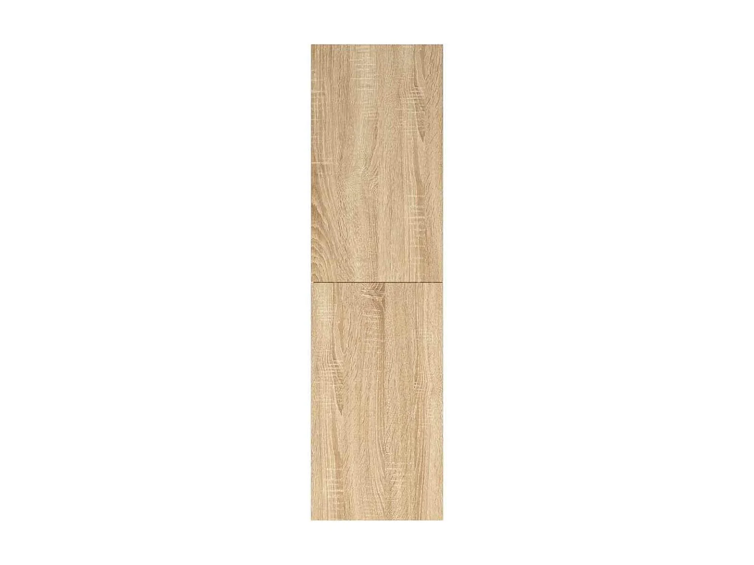 Berkfield TV Cabinet Sonoma Oak 30.5x30x110 cm Engineered Wood