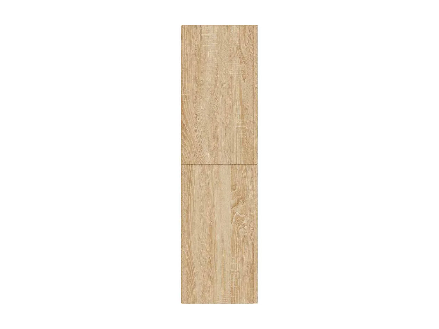 Berkfield TV Cabinet Sonoma Oak 30.5x30x110 cm Engineered Wood