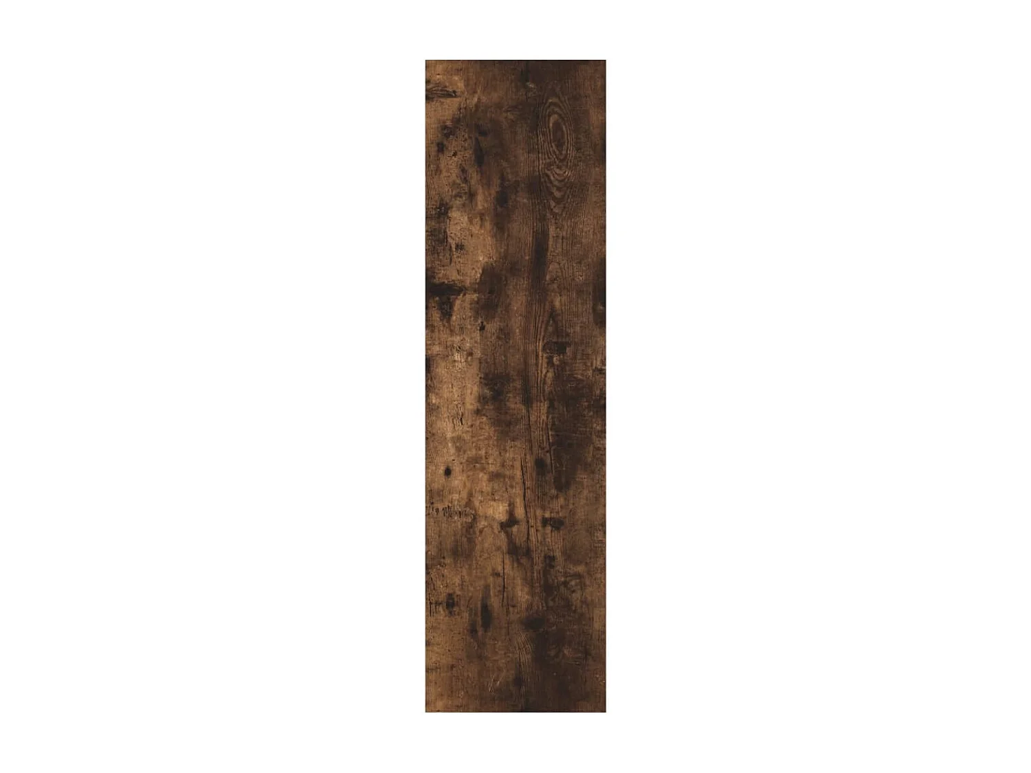 Berkfield 3 Piece TV Cabinet Set Smoked Oak Engineered Wood