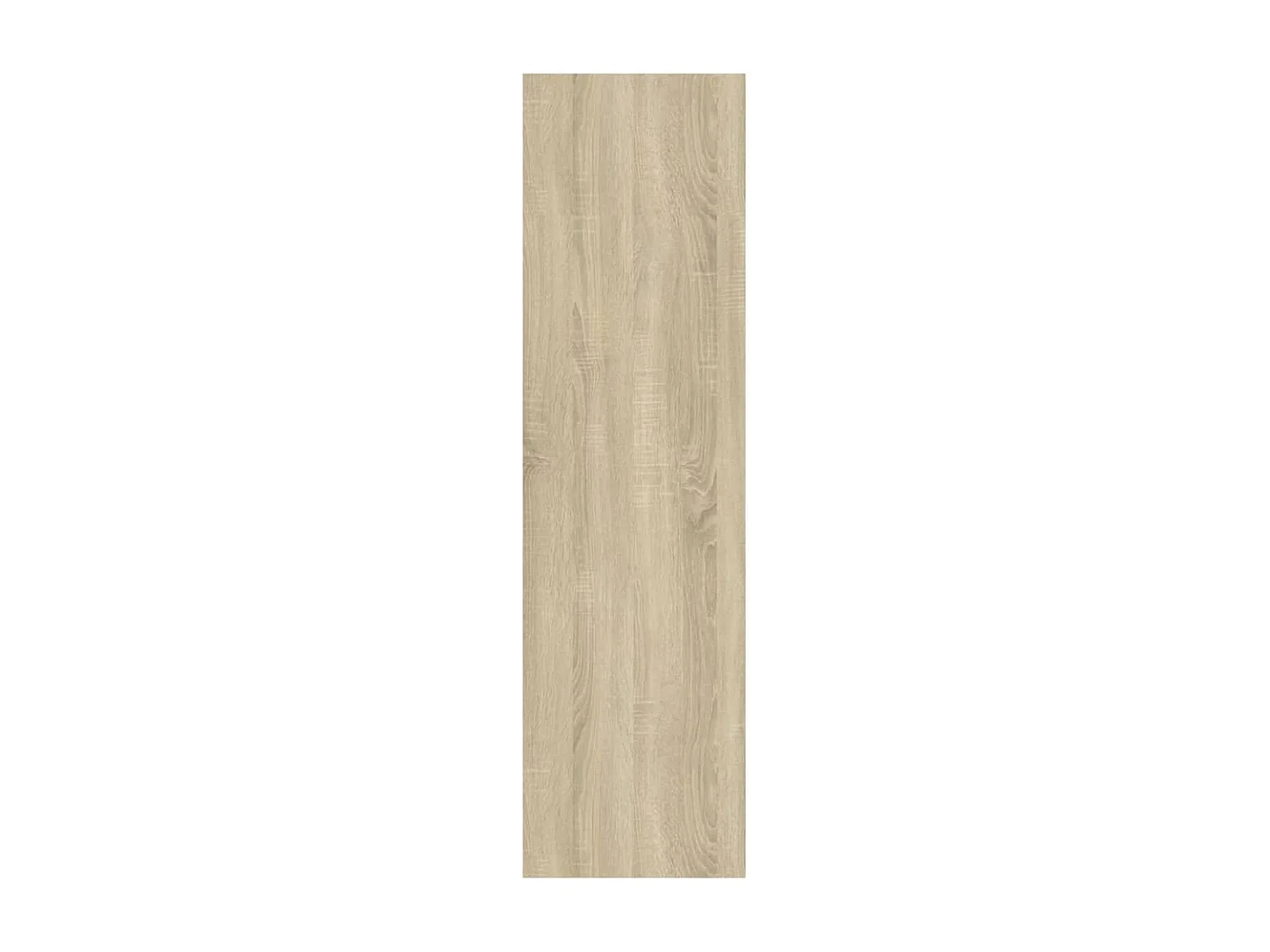 Berkfield 4 Piece TV Cabinet Set Sonoma Oak Engineered Wood
