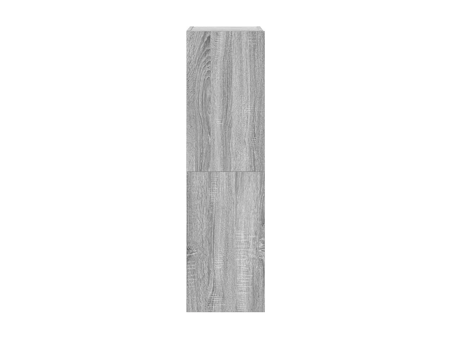 Berkfield 4 Piece TV Cabinet Set Grey Sonoma Engineered Wood