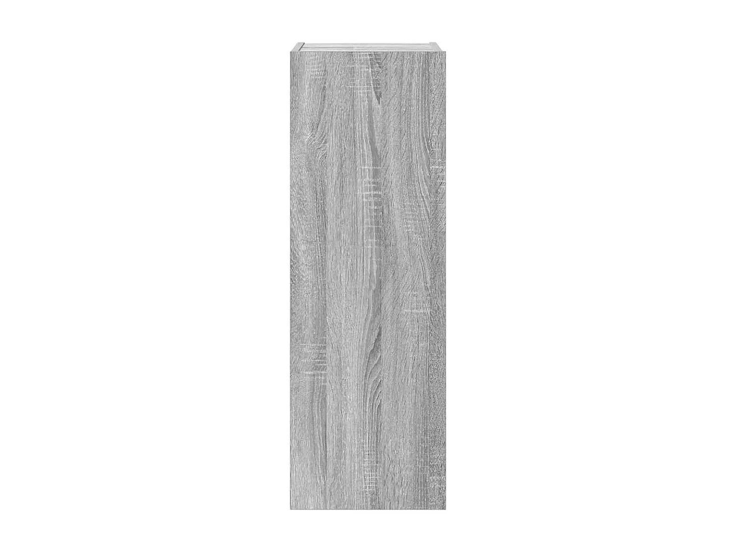 Berkfield 4 Piece TV Cabinet Set Grey Sonoma Engineered Wood