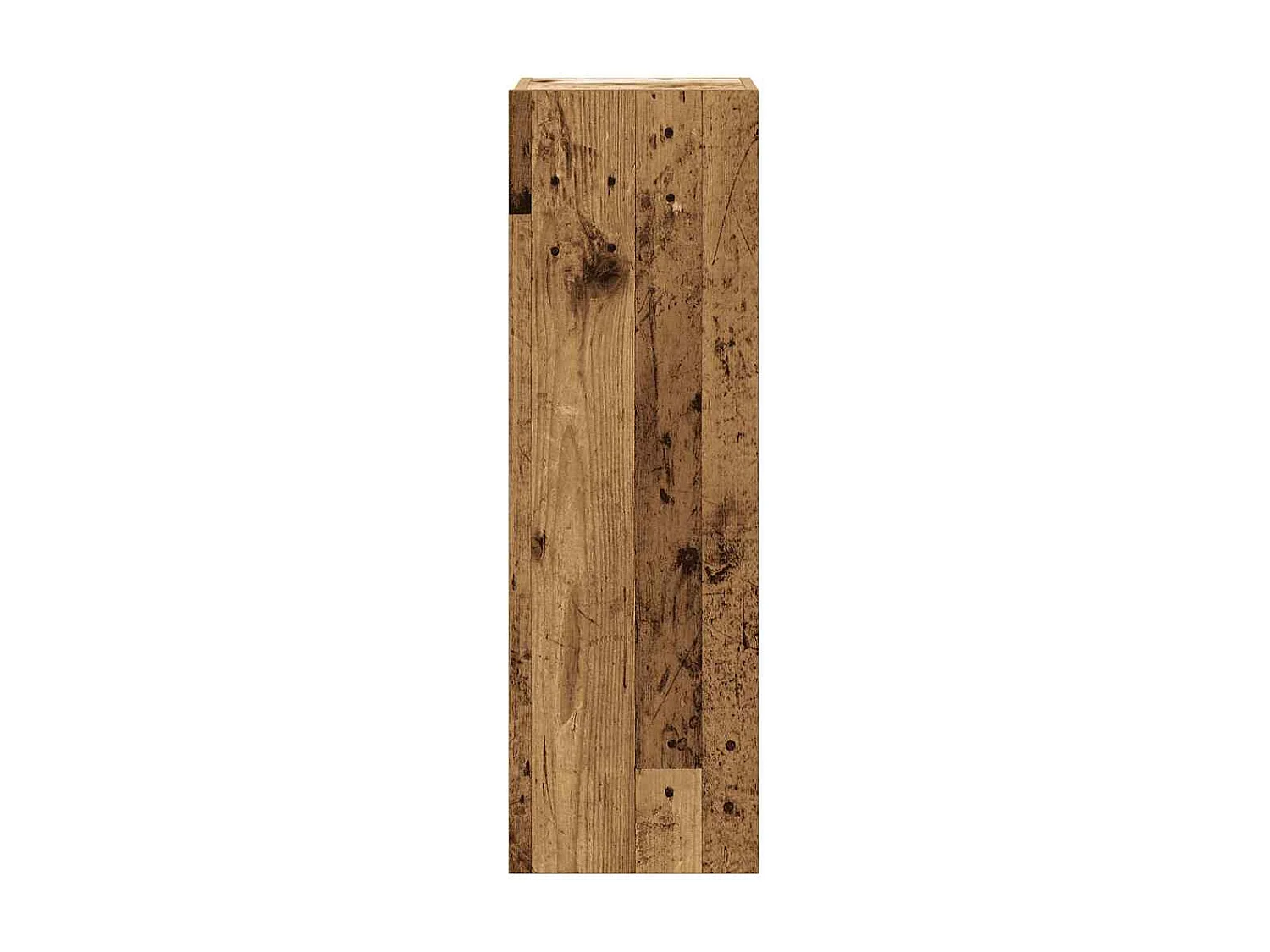 Berkfield 5 Piece TV Cabinet Set Wall-mounted Old Wood Engineered Wood