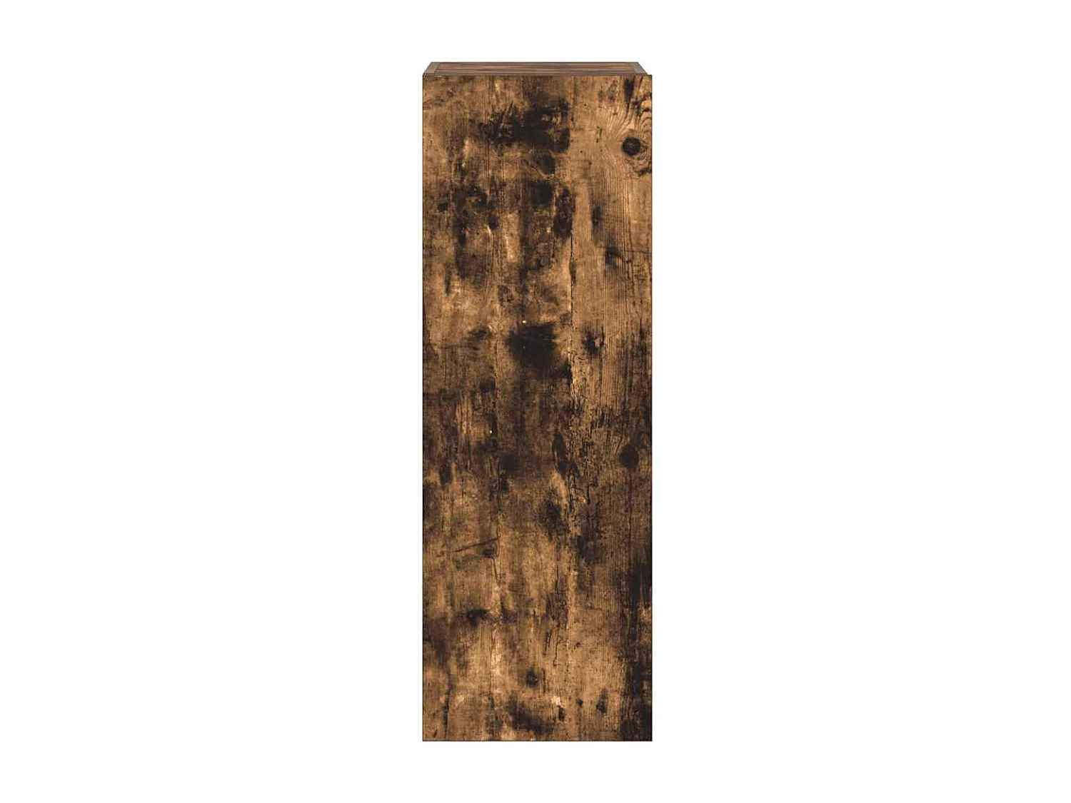 Berkfield 3 Piece TV Cabinet Set Smoked Oak Engineered Wood