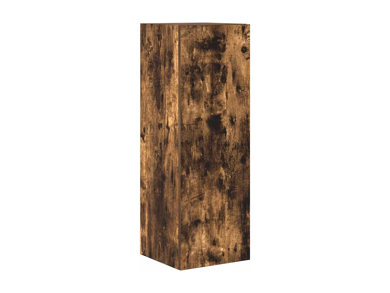 Berkfield 5 Piece TV Cabinet Set Smoked Oak Engineered Wood