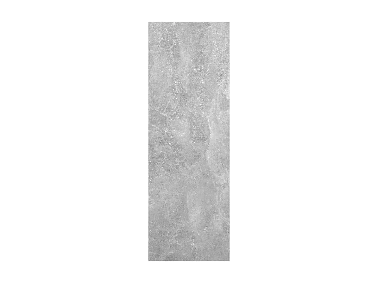 Berkfield TV Cabinet Concrete Grey 30.5x30x90 cm Engineered Wood