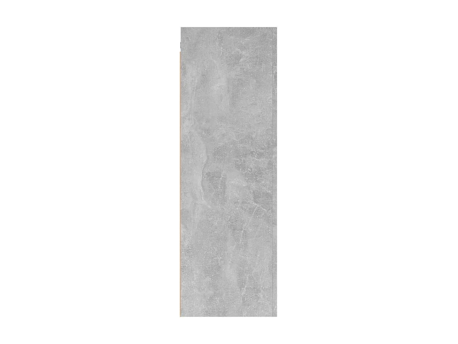 Berkfield TV Cabinet Concrete Grey 30.5x30x90 cm Engineered Wood