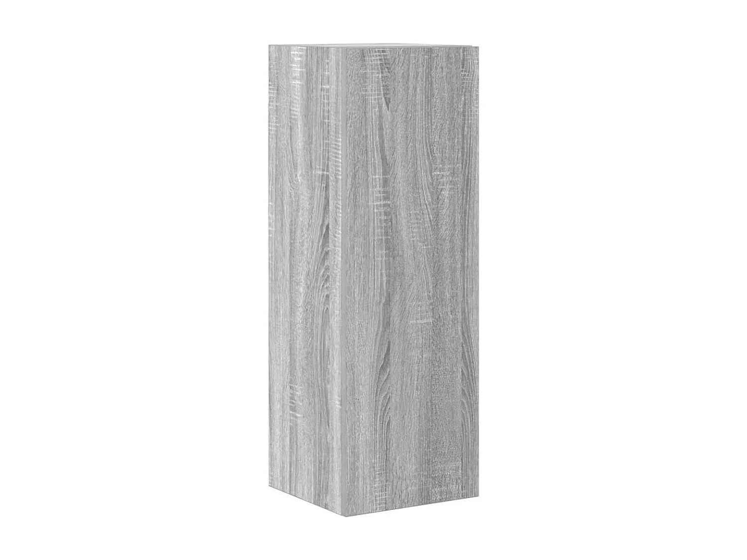Berkfield 3 Piece TV Cabinet Set Grey Sonoma Engineered Wood
