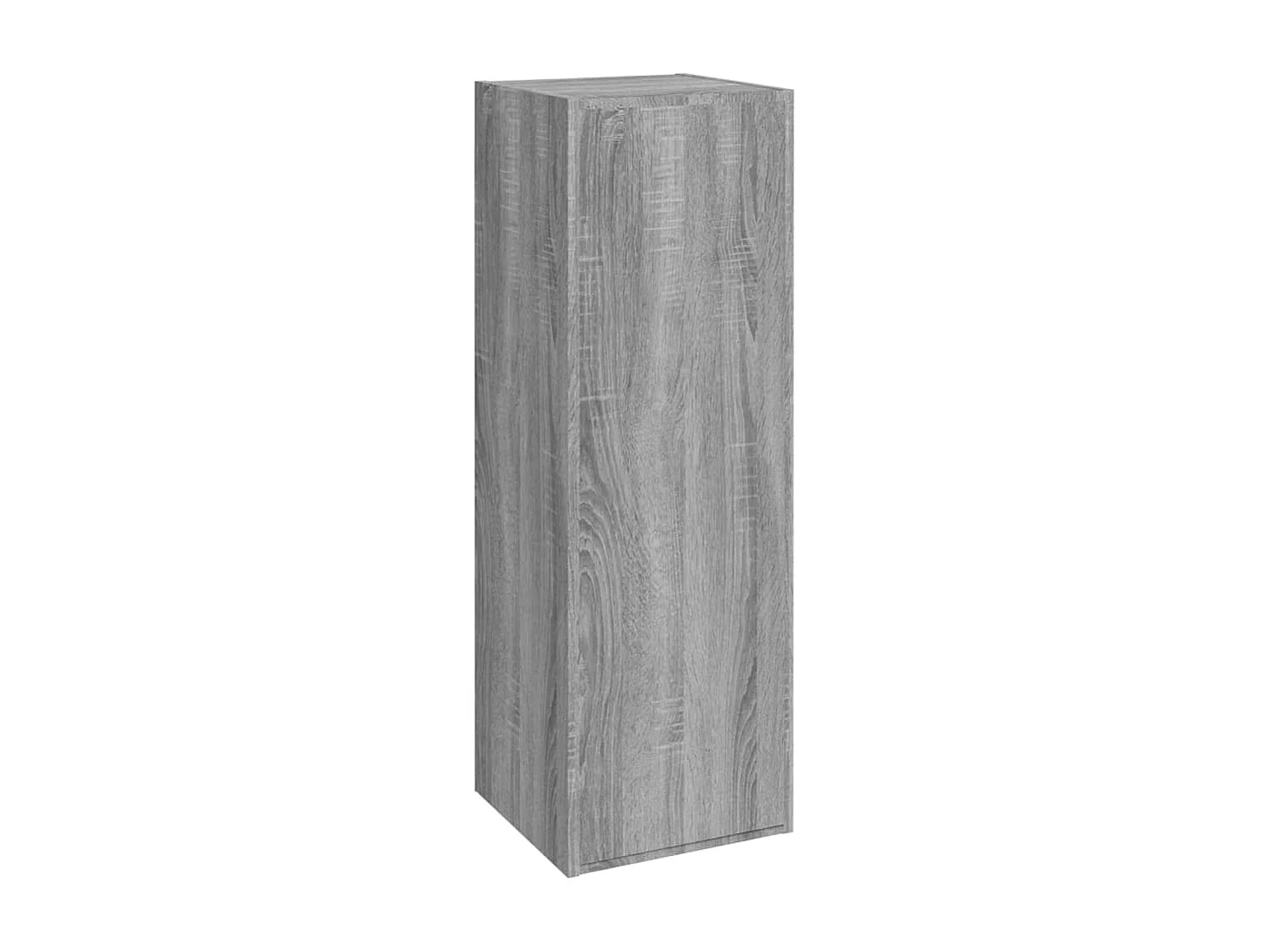Berkfield 6 Piece TV Cabinet Set Grey Sonoma Engineered Wood