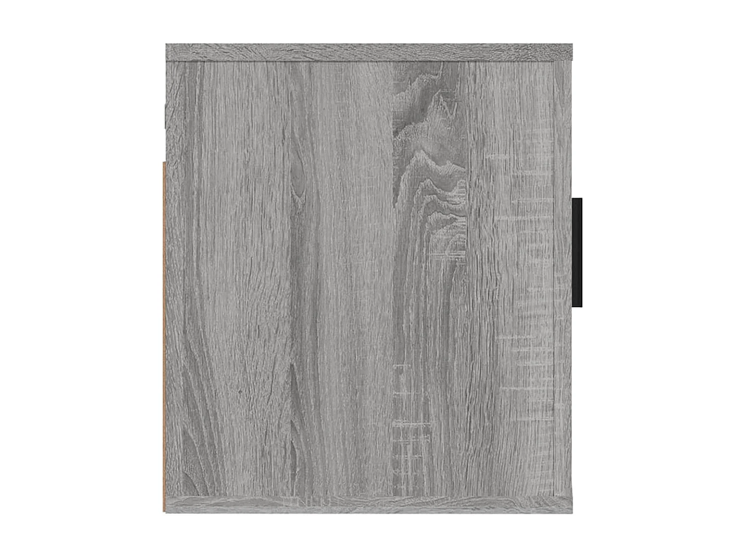 Berkfield Wall Mounted TV Cabinet Grey Sonoma 40x34,5x40 cm