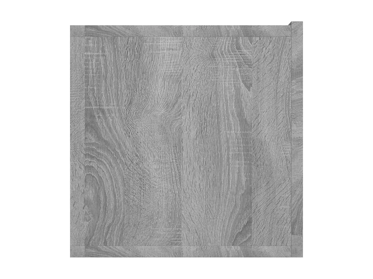 Berkfield Hanging TV Cabinet Grey Sonoma 60x30x30 cm Engineered Wood