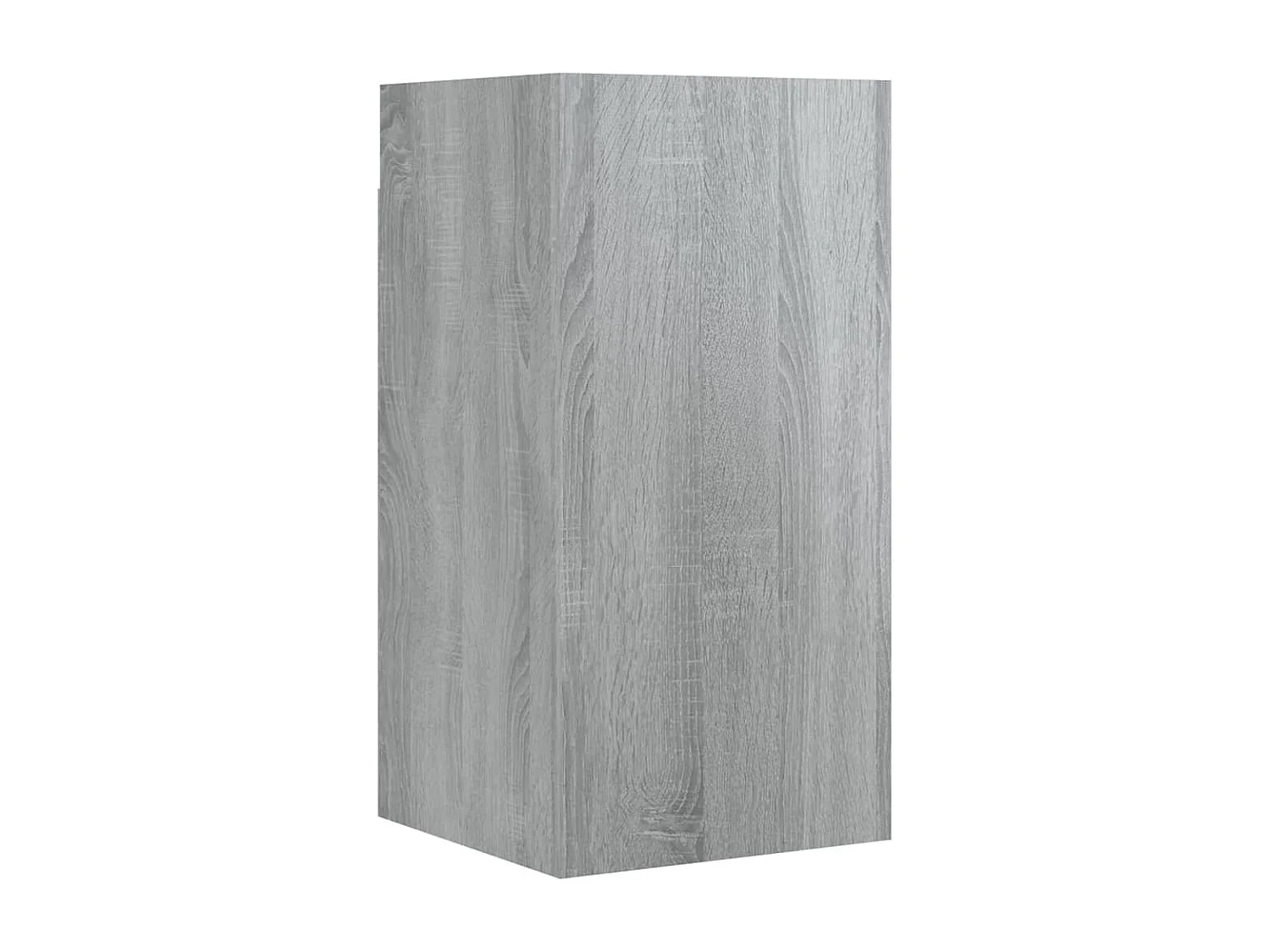 Berkfield 7 Piece TV Cabinet Set Grey Sonoma Engineered Wood