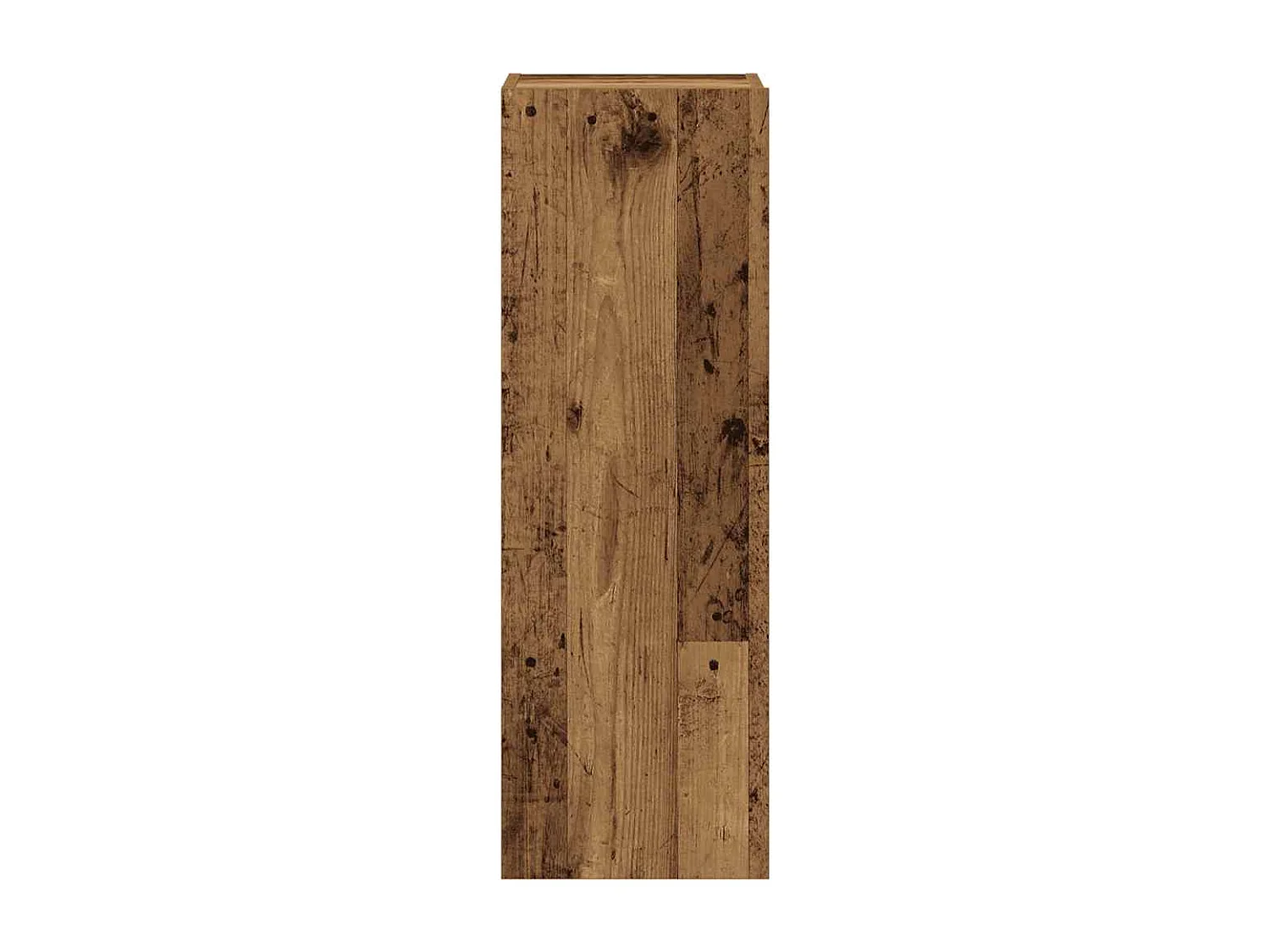 Berkfield Wall Mounted TV cabinets 4 pcs Old Wood Engineered Wood