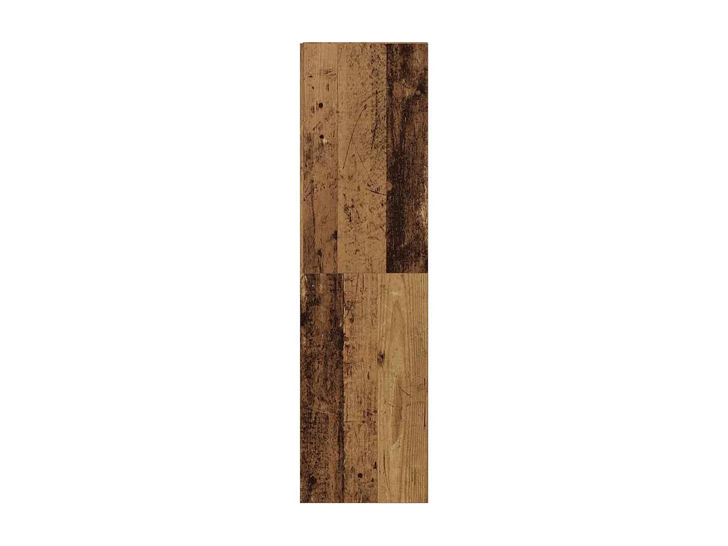 Berkfield TV Cabinet Old Wood 30.5x30x110 cm Engineered Wood