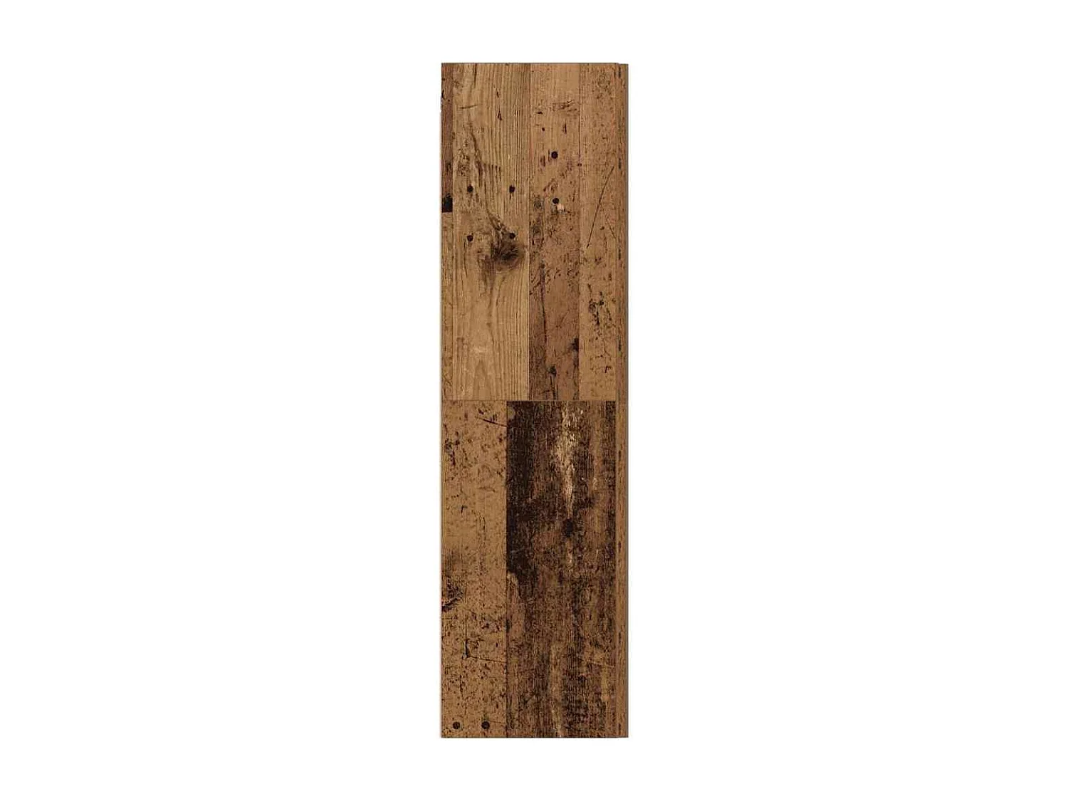 Berkfield TV Cabinet Old Wood 30.5x30x110 cm Engineered Wood