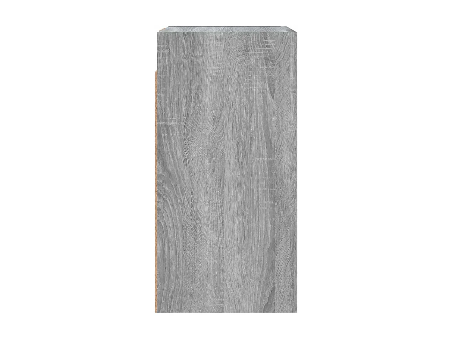 Berkfield TV Cabinet Grey Sonoma 30.5x30x60 cm Engineered Wood