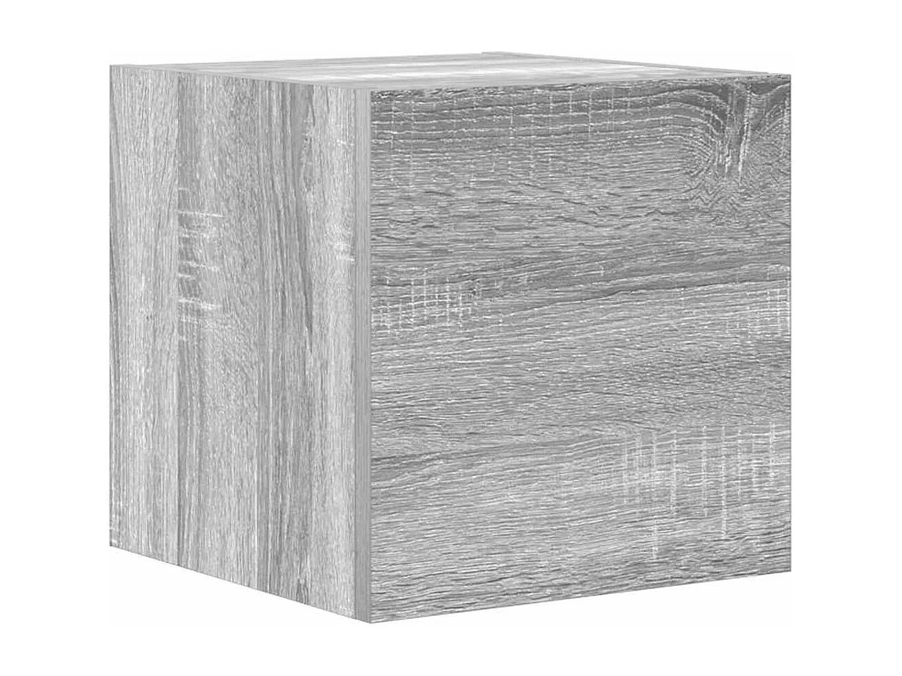 Berkfield 5 Piece TV Cabinet Set Grey Sonoma Engineered Wood