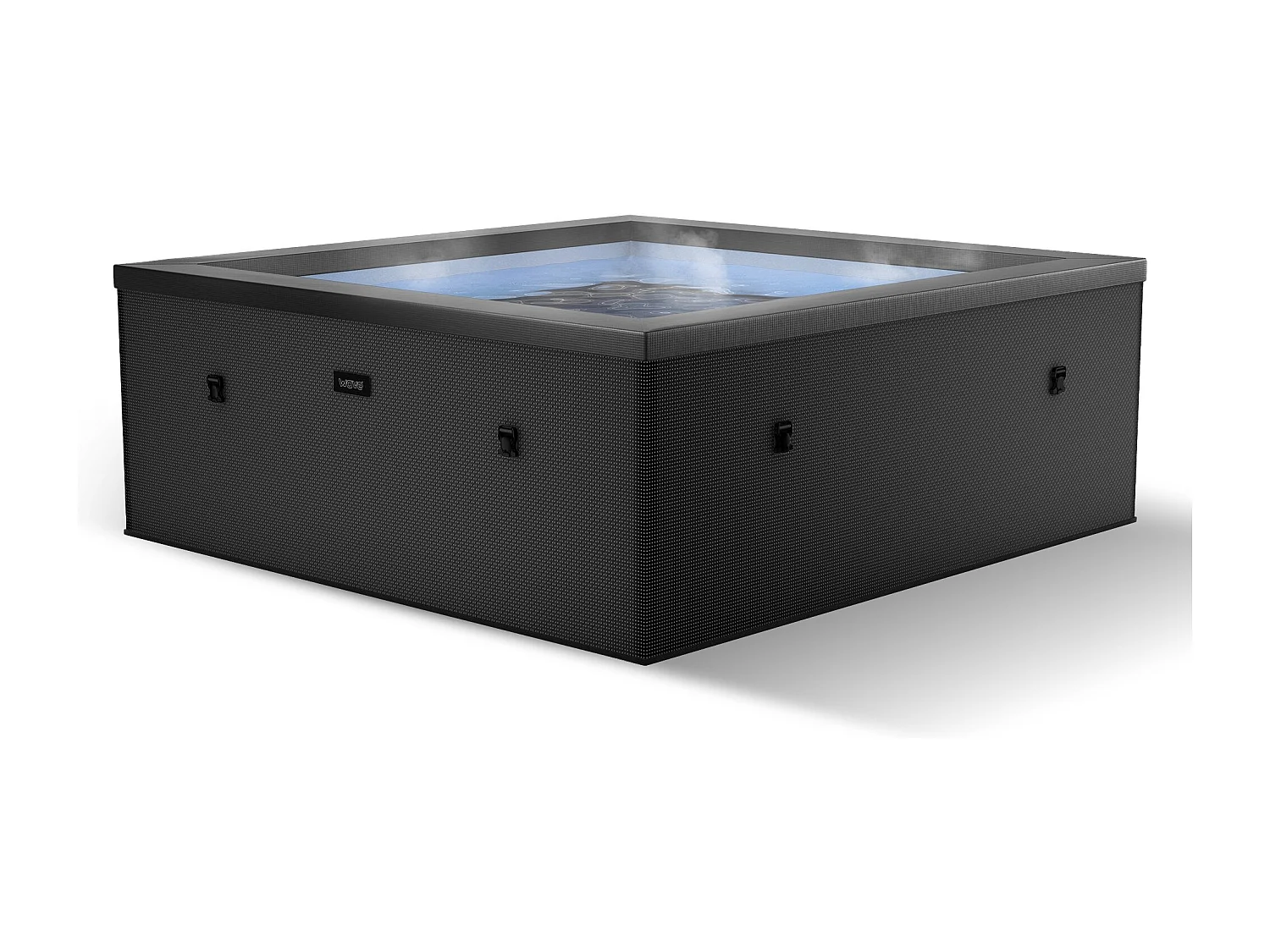 Wave Garda | 4-6 Person Eco Foam Hot Tub | Integrated Heater