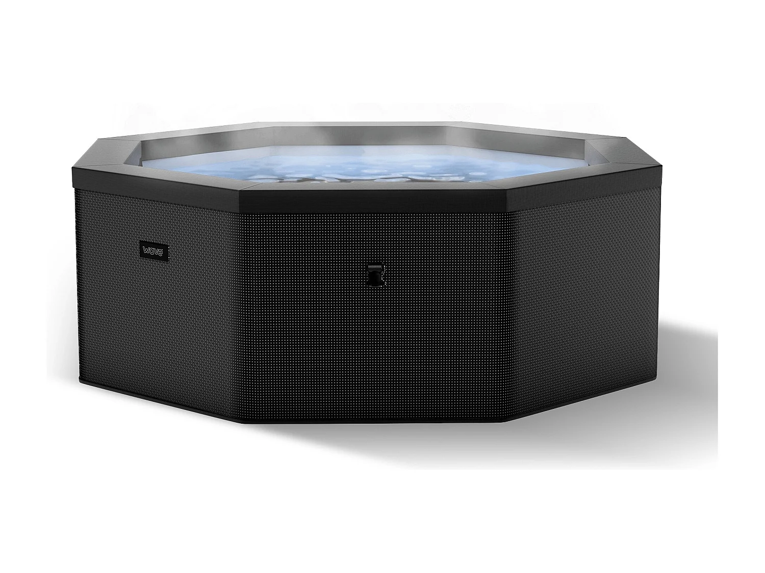 Wave Como | 6-Person Eco Foam Hot Tub | Integrated Heater