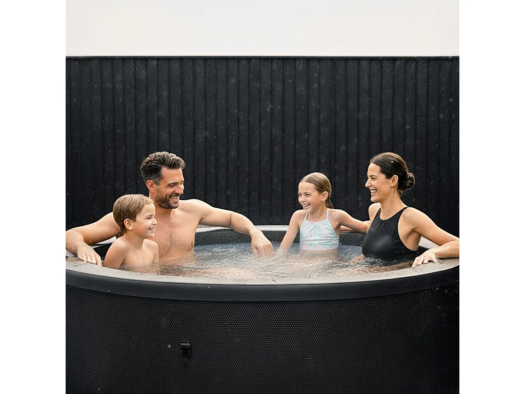 Wave Tahoe | 4-6 Person Eco Foam Hot Tub | EnergySave Bundle