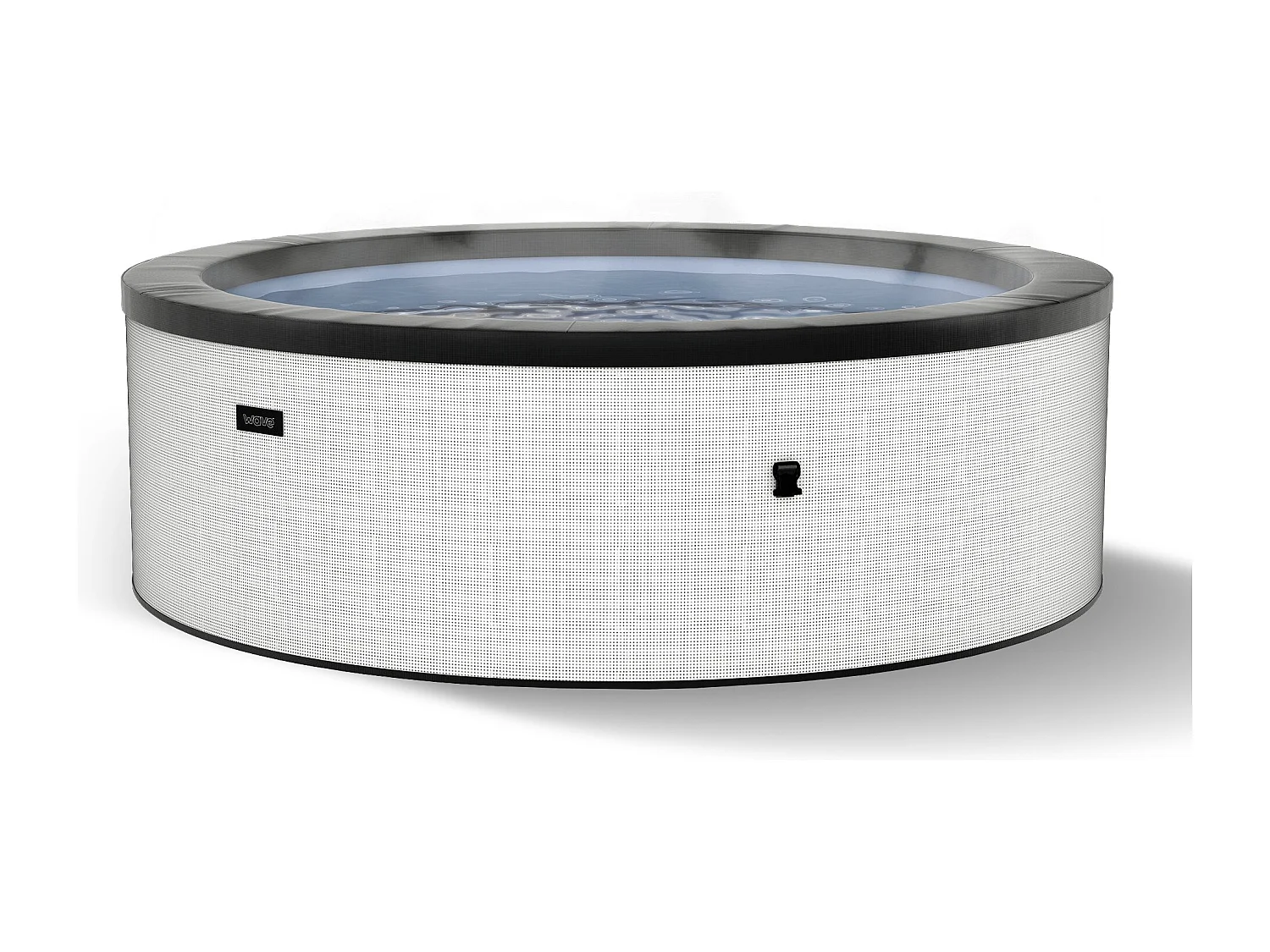 Wave Tahoe | 4-6 Person Eco Foam Hot Tub | Integrated Heater