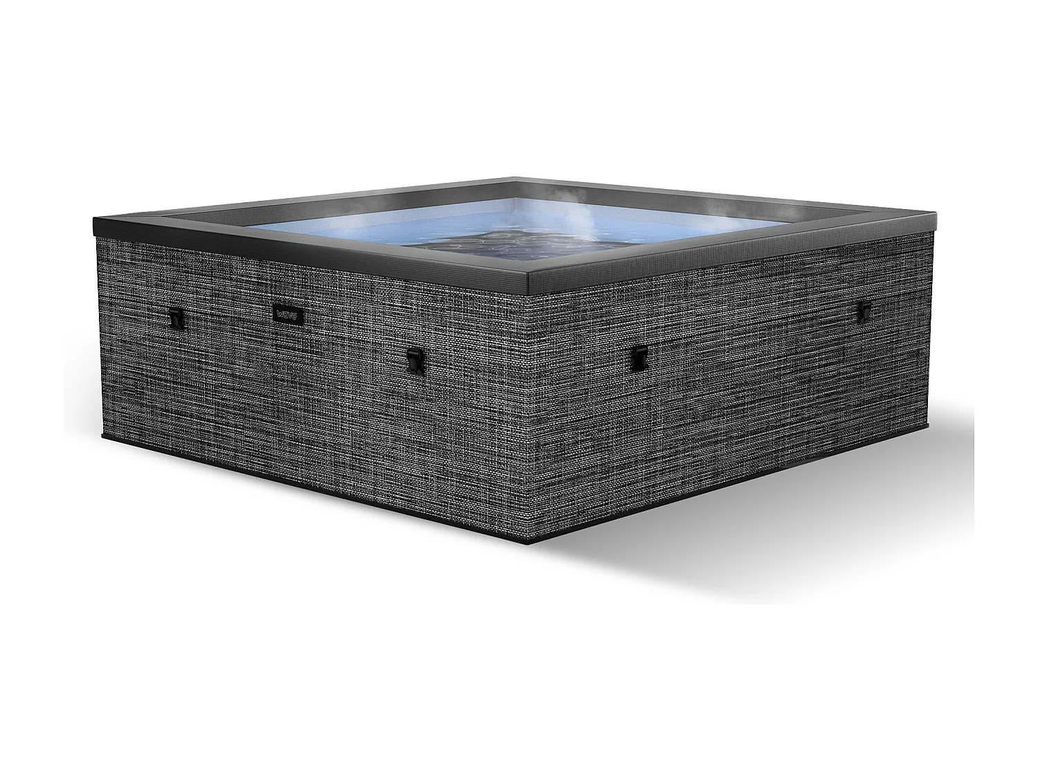 Wave Garda | 4-6 Person Eco Foam Hot Tub | Integrated Heater