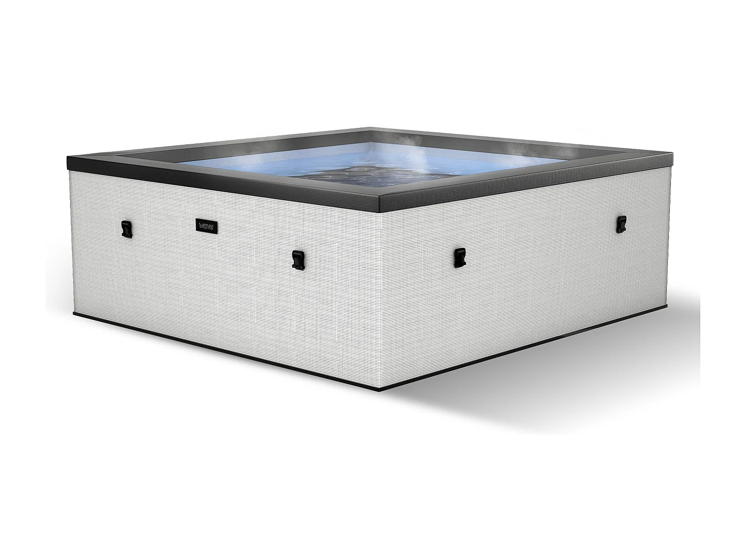 Wave Garda | 4-6 Person Eco Foam Hot Tub | Integrated Heater