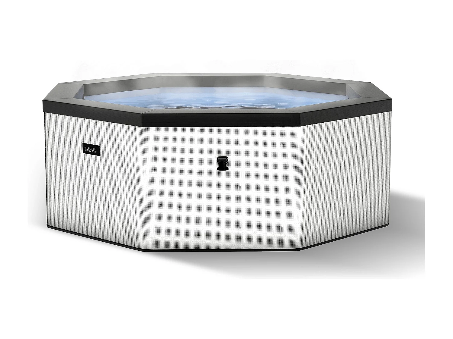 Wave Como | 6-Person Eco Foam Hot Tub | Integrated Heater