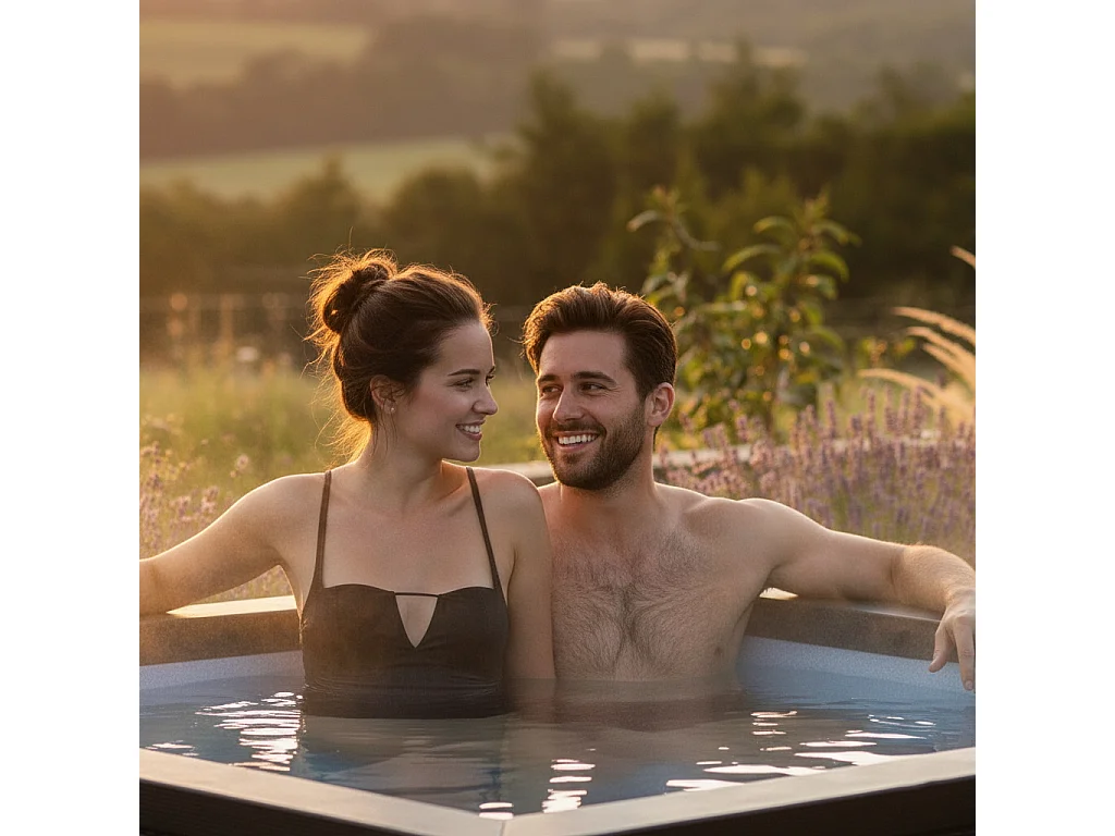 Wave Garda | 4-6 Person Eco Foam Hot Tub | EnergySave Bundle