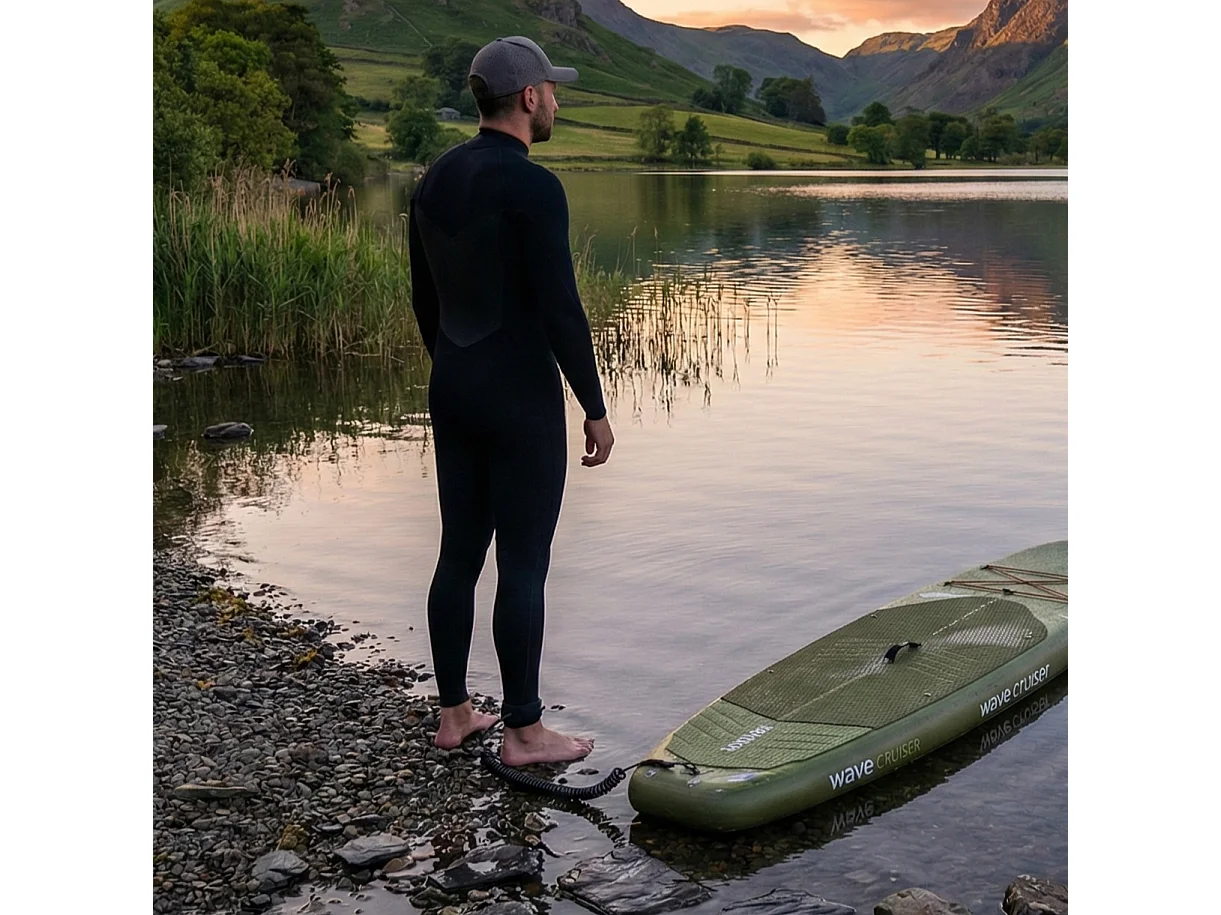 Wave Cruiser 3.0 SUP | Inflatable Paddleboard | 10'9ft
