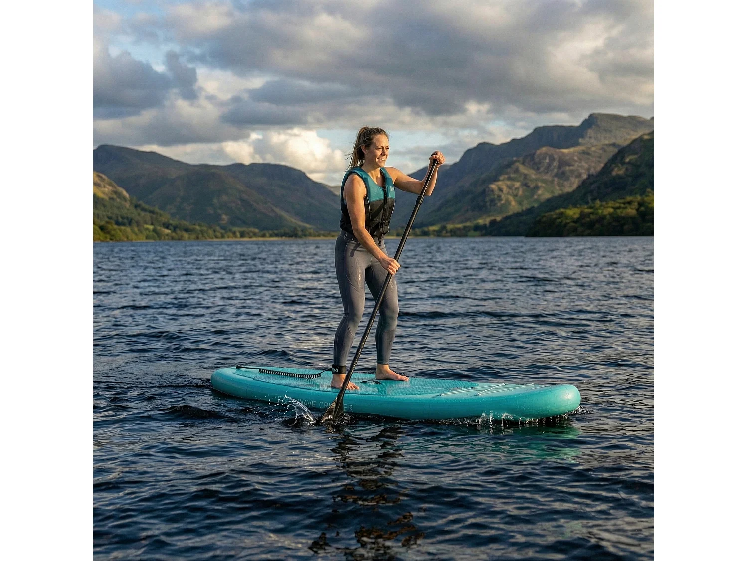 Wave Cruiser 3.0 SUP | Inflatable Paddleboard | 10'9ft