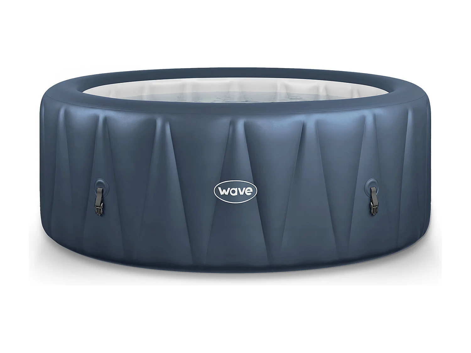 Wave Atlantic | 4-6 Person Round Inflatable Hot Tub