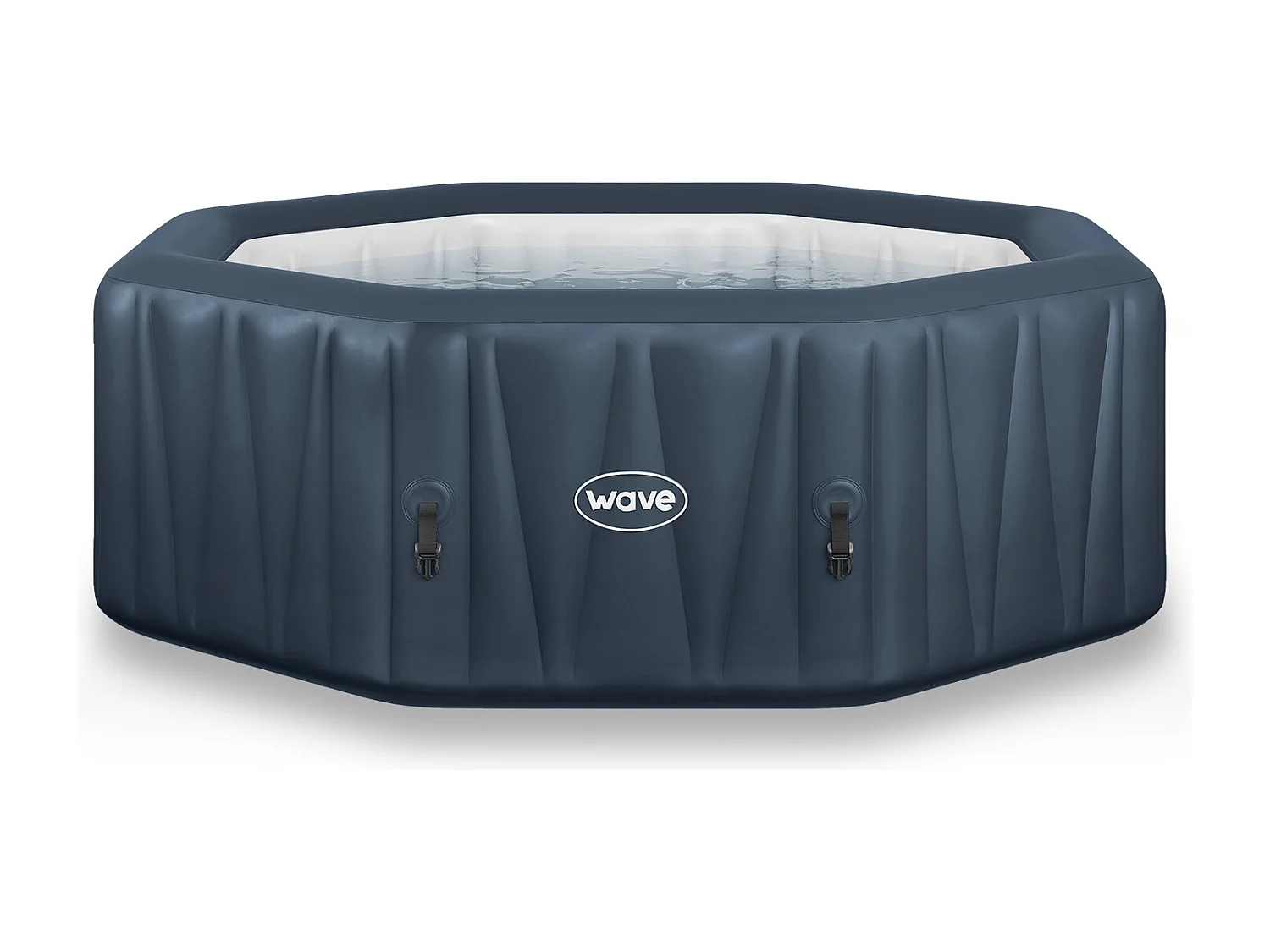 Wave Aegean | 6-Person Octagonal Inflatable Hot Tub
