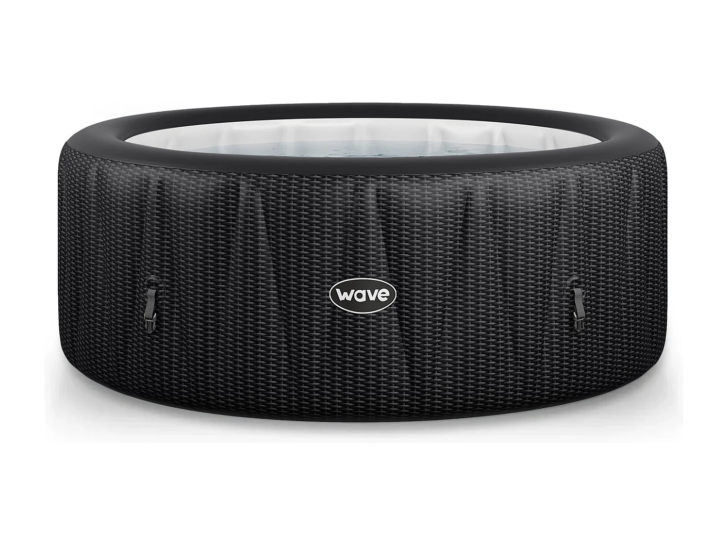 Wave Atlantic | 4-6 Person Round Inflatable Hot Tub