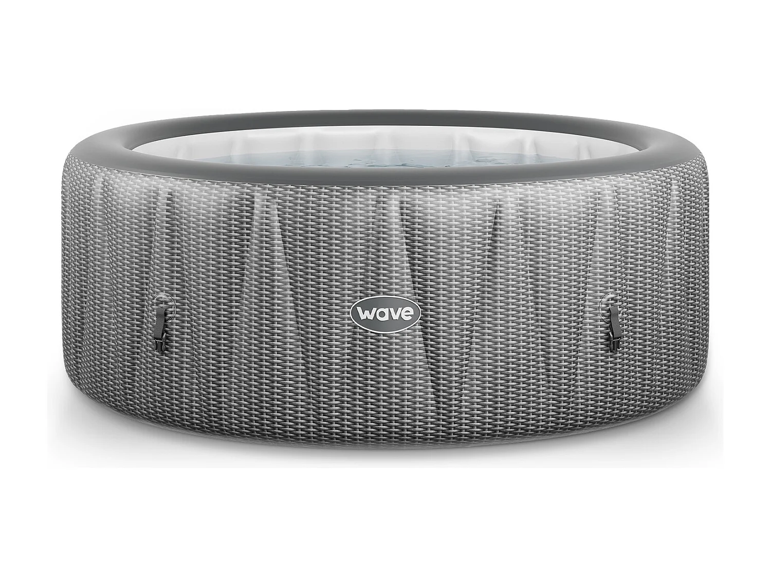 Wave Atlantic | 4-6 Person Round Inflatable Hot Tub
