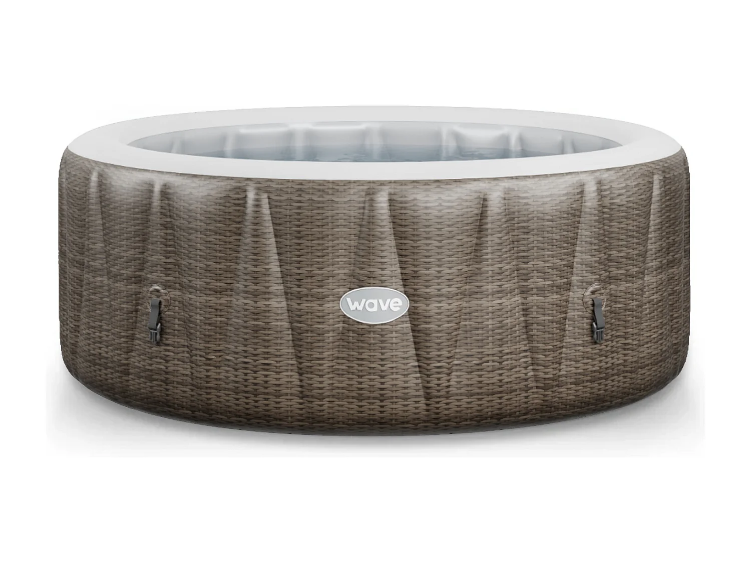 Wave Atlantic | 4-6 Person Round Inflatable Hot Tub