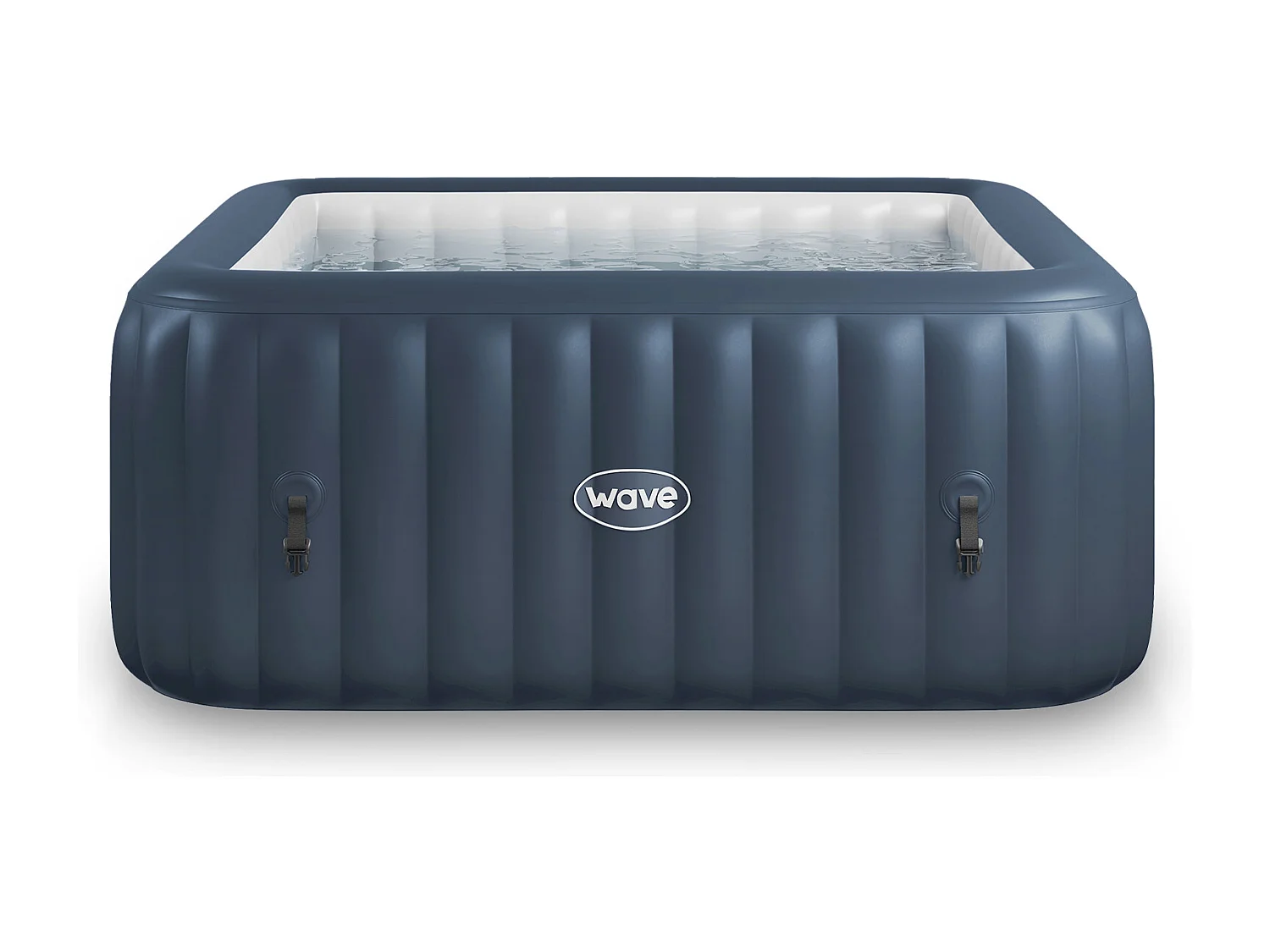 Wave Pacific | 4-6 Person Square Inflatable Hot Tub