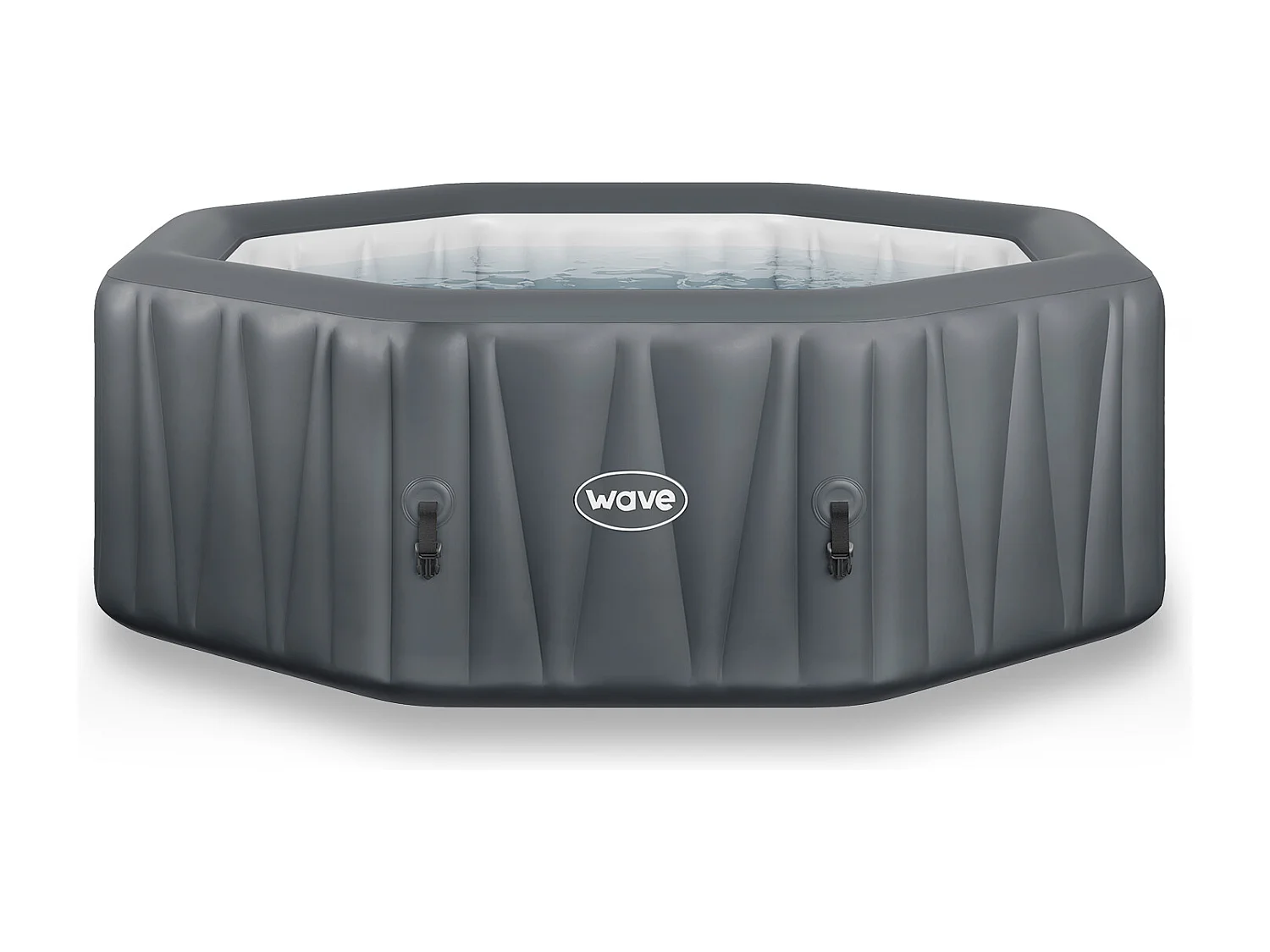 Wave Aegean | 6-Person Octagonal Inflatable Hot Tub