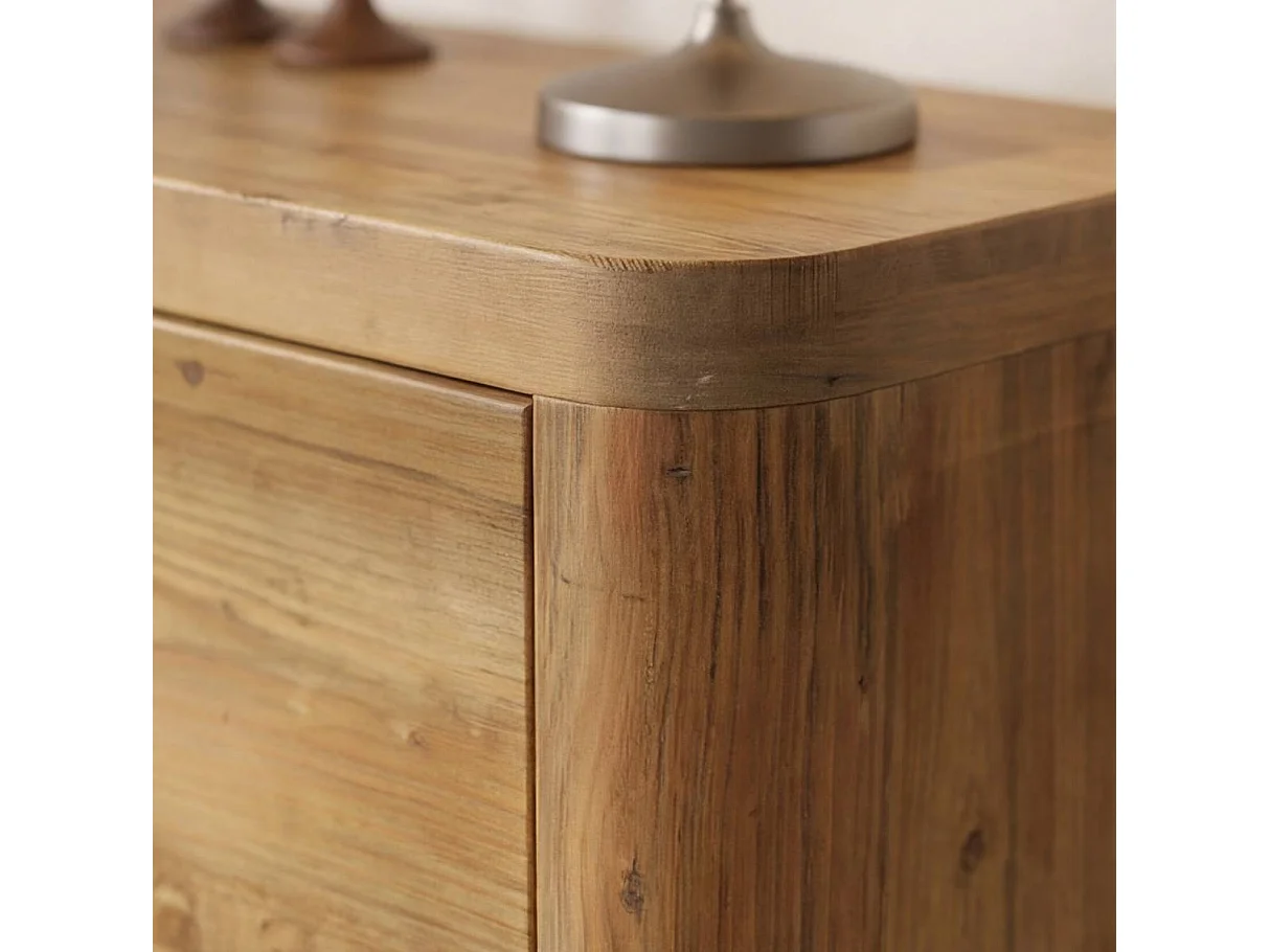 Commode en bois recyclé Blaise