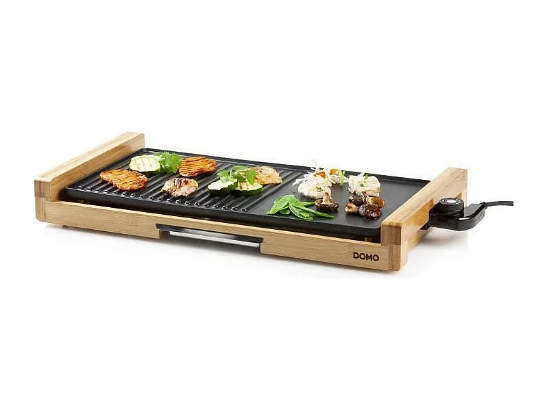 Plancha Bamboo 60 cm 2200W