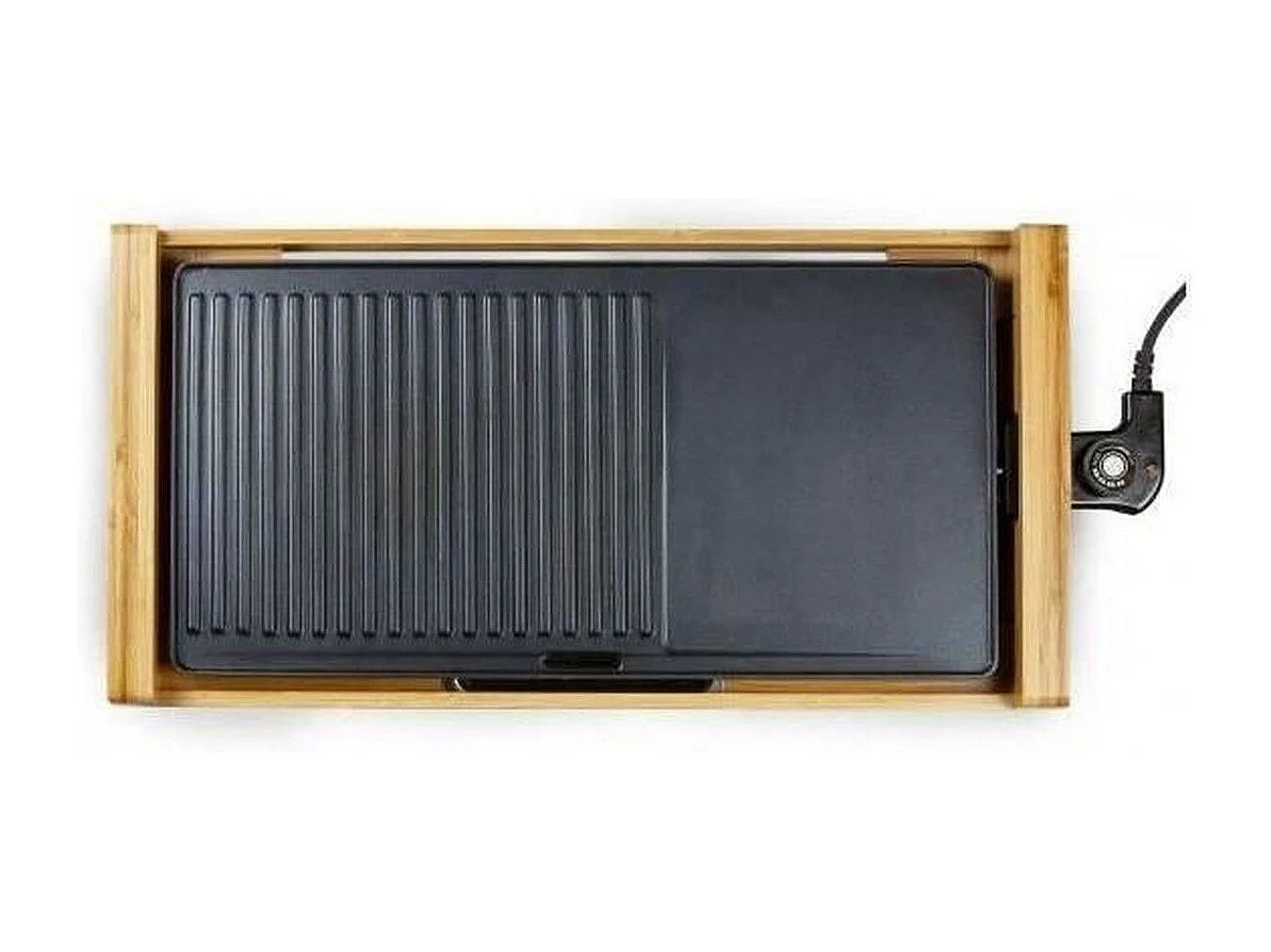 Plancha Bamboo 60 cm 2200W