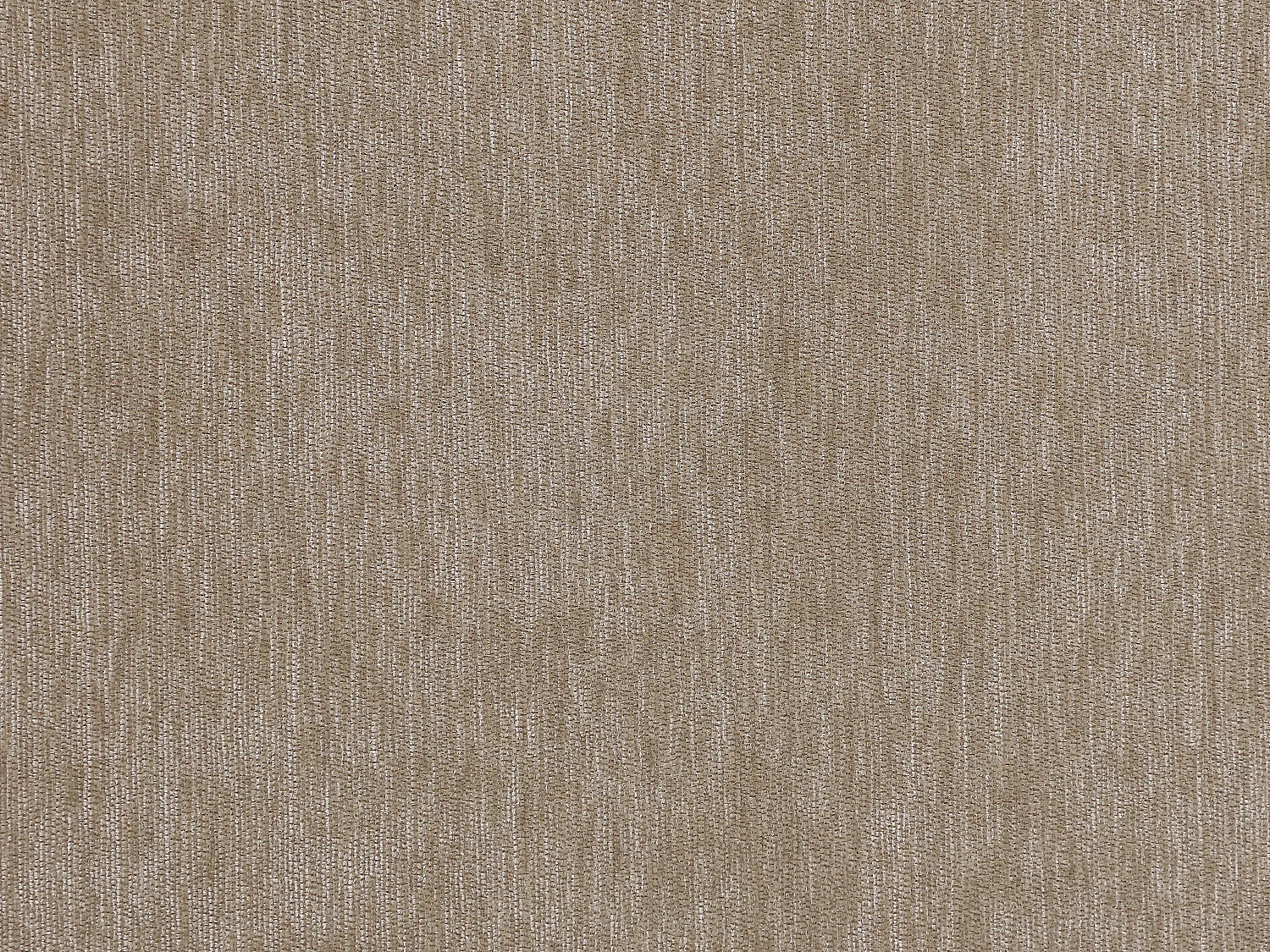 Canapé 3 places convertible express en tissu taupe - Couchage 140 cm - Matelas 12 cm BANUBI