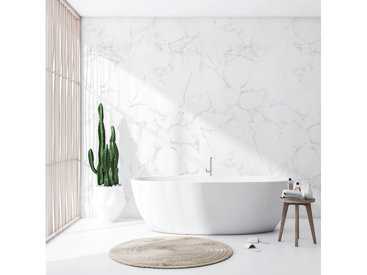 PANNEAUX MURAUX DOUCHE  XL Corleone 90x260cm