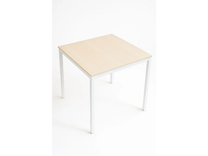 Mesas - Mesa Comedor Dino 75cm - Madera Natural