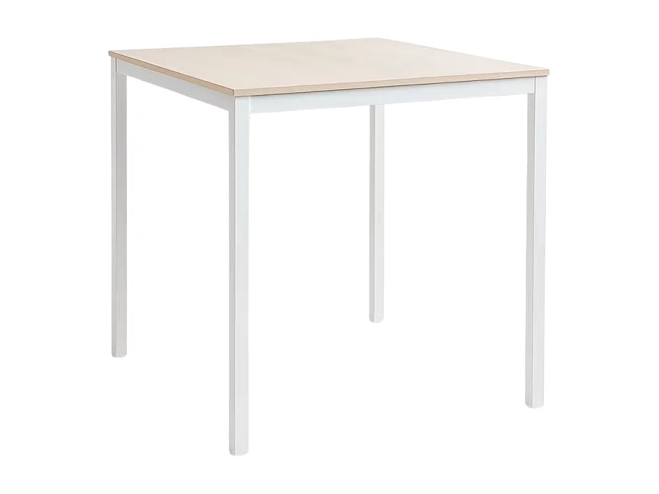 Mesas - Mesa Comedor Dino 75cm - Madera Natural