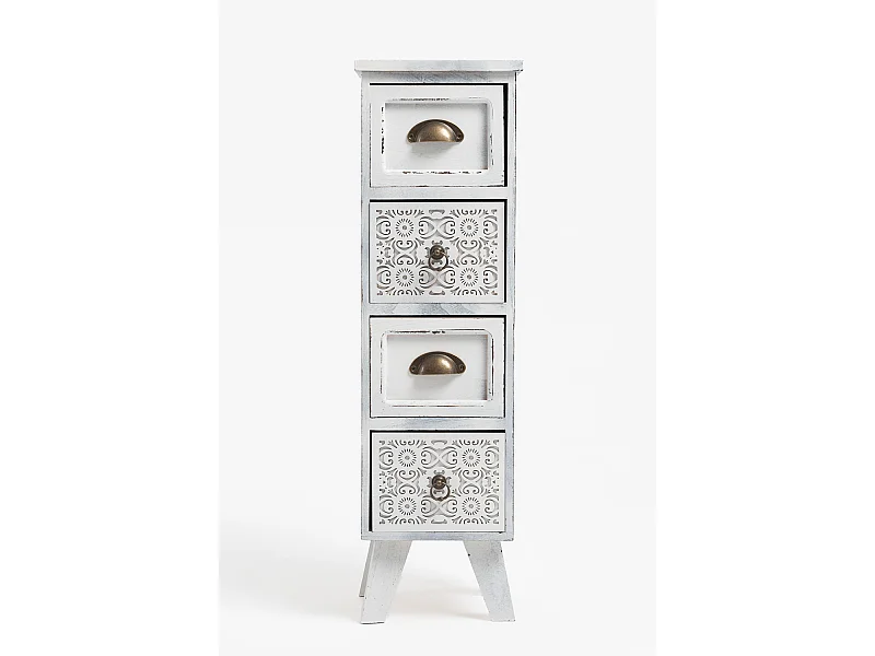 Muebles Auxiliares - Mueble Auxiliar Ziras 4 Cajones